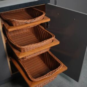 Wicker Basket - Yafa