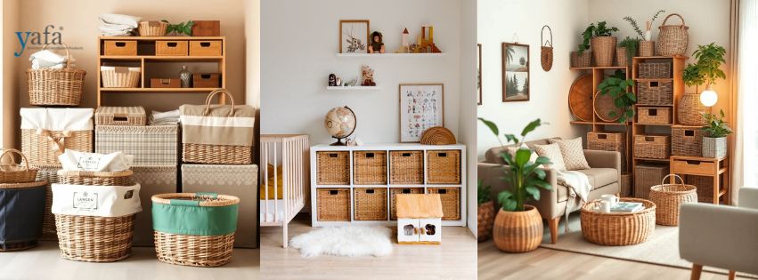 perfect-wicker-basket-for-home-decor