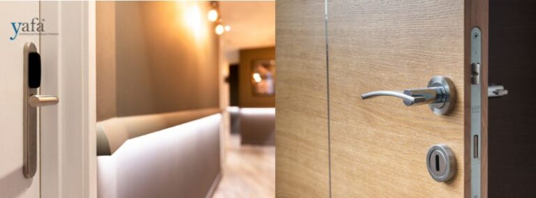 Door Handles and Locks: How to Choose the Right Hardware