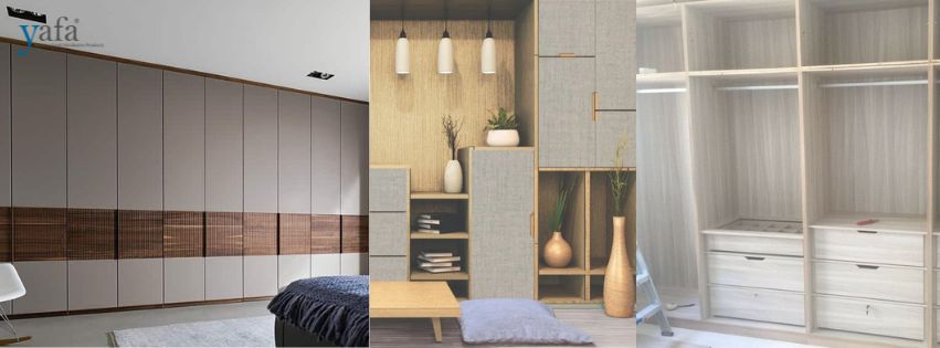 Laminate Sheets for Wardrobes