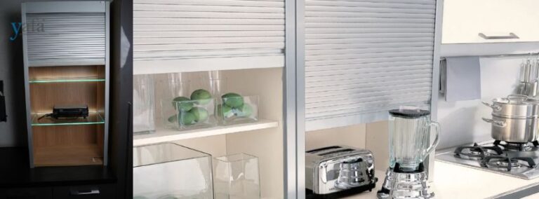 benefits of installing rolling shutters