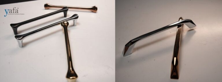 How to Choose Cabinet Hardware