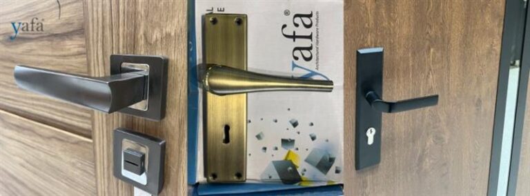 top-7-trending-mortise-door-handle-finishes-for-modern-homes-yafa